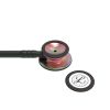 Stetoscop 3M Littmann Classic III Negru cu capsula curcubeu 5870 - capsula + diafragma