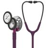 Stetoscop Littmann Classic III Plum cu capsula oglinda 5960