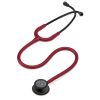 Stetoscop 3M Littmann Classic III Rosu burgundy cu capsula neagra 5868 privire de ansamblu