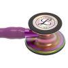 Stetoscop 3M Littmann Cardiology IV Plum capsula curcubeu reflexie violet 6205  - capsula 