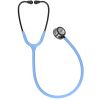 Stetoscop 3M Littmann Classic III Ciel blue cu capsula oglinda 5959 privire de ansamblu