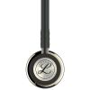 Stetoscop 3M Littmann Classic III Negru cu capsula sampanie 5861 - capsula vedere frontala