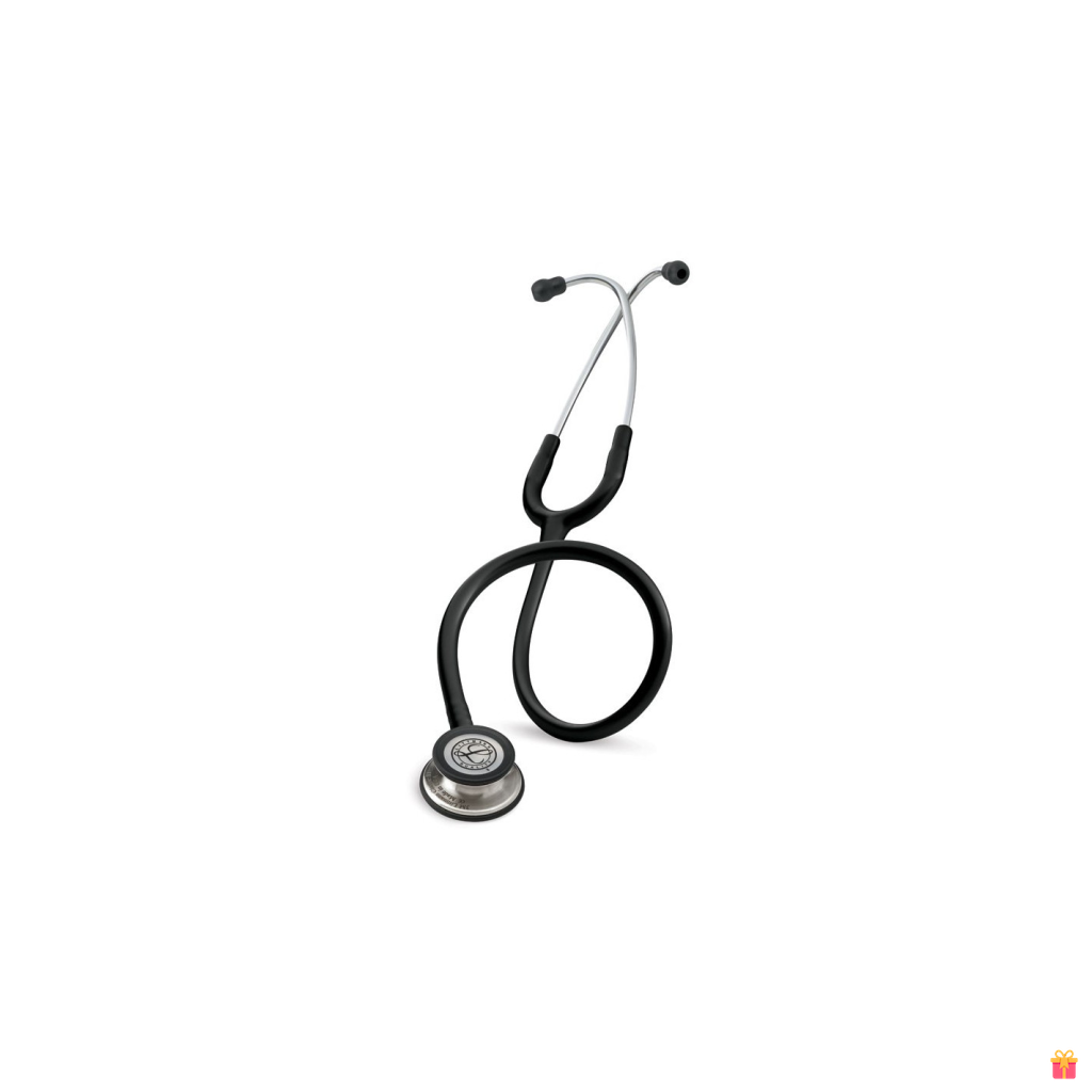 Stetoscop 3M Littmann Classic III Negru 5620 privire de ansamblu