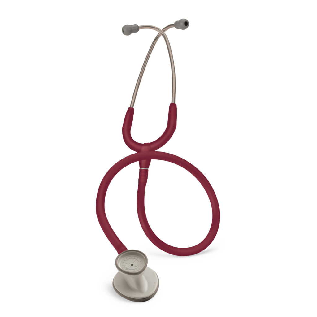 Stetoscop Littmann Lightweight II S.E Burgundy 2451