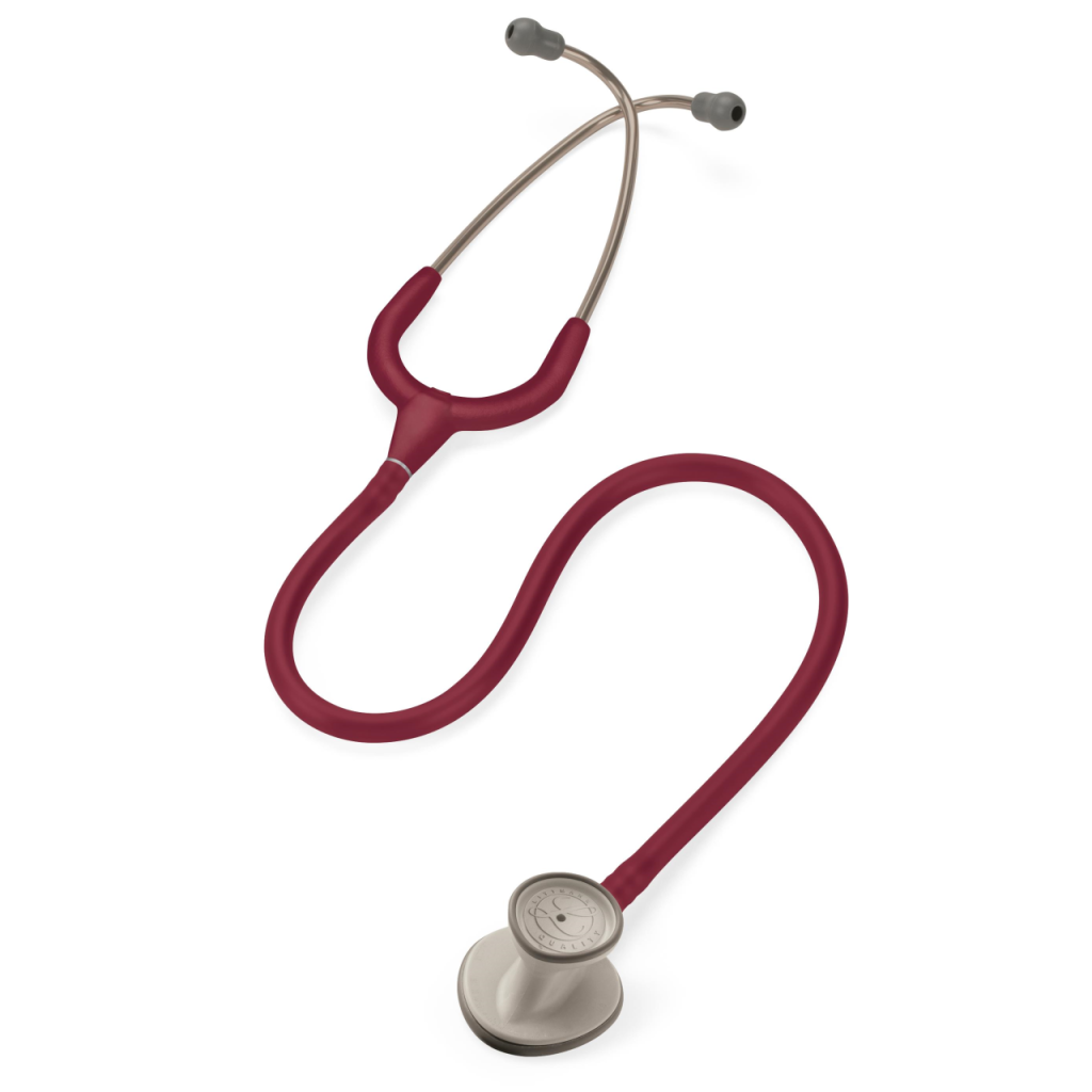 Stetoscop 3M Littmann Lightweight II S.E Burgundy 2451