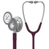 Pachet student - Stetoscop Littmann Classic III Plum 5831 + Borseta Burgund